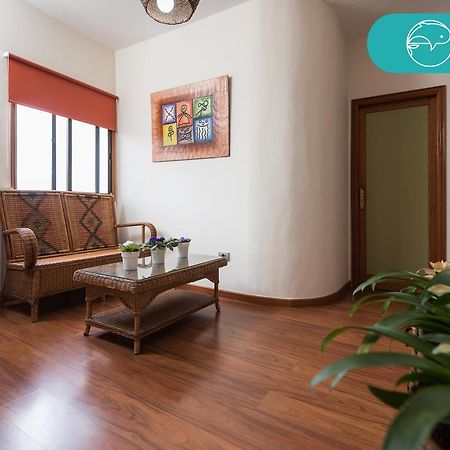 Fronton Whale Apartamentos Gáldar Екстериор снимка
