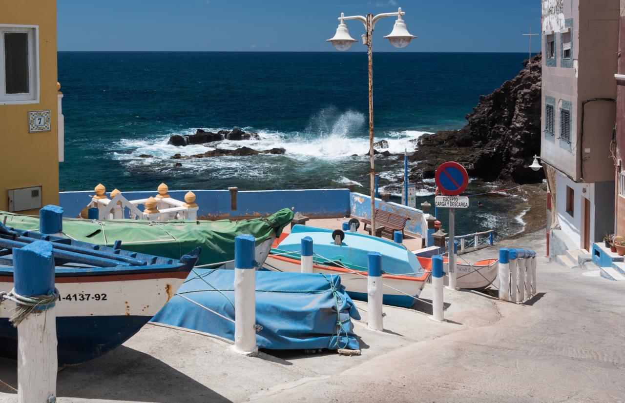 Fronton Whale Apartamentos Gáldar Екстериор снимка
