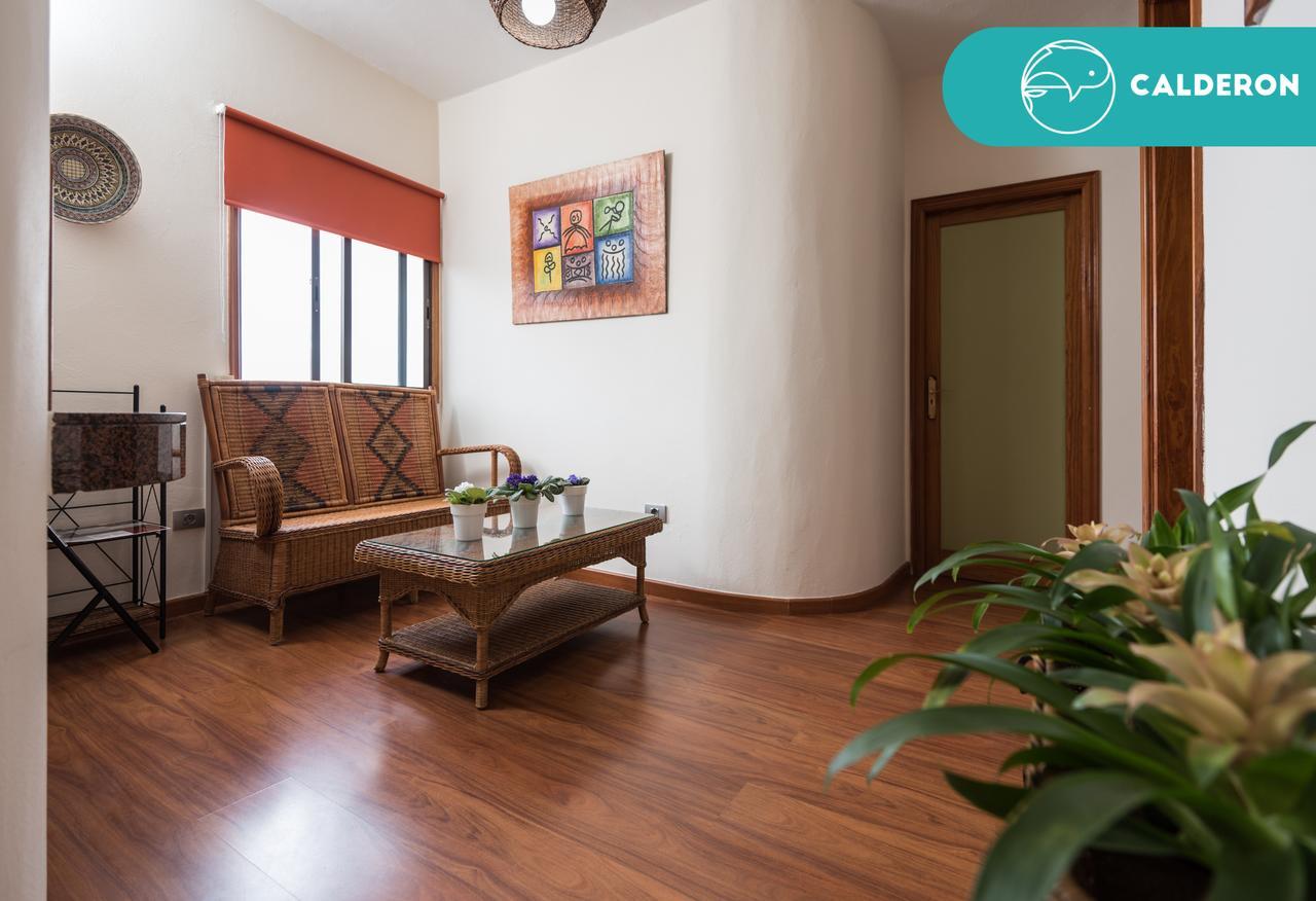 Fronton Whale Apartamentos Gáldar Екстериор снимка