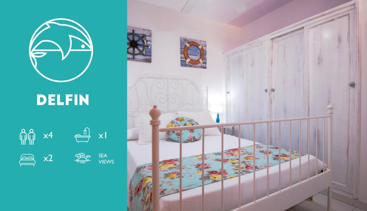 Fronton Whale Apartamentos Gáldar Екстериор снимка