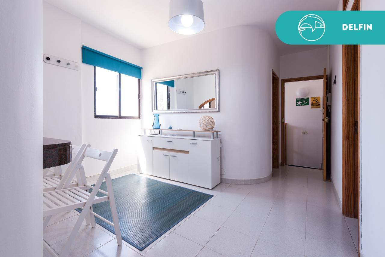 Fronton Whale Apartamentos Gáldar Екстериор снимка