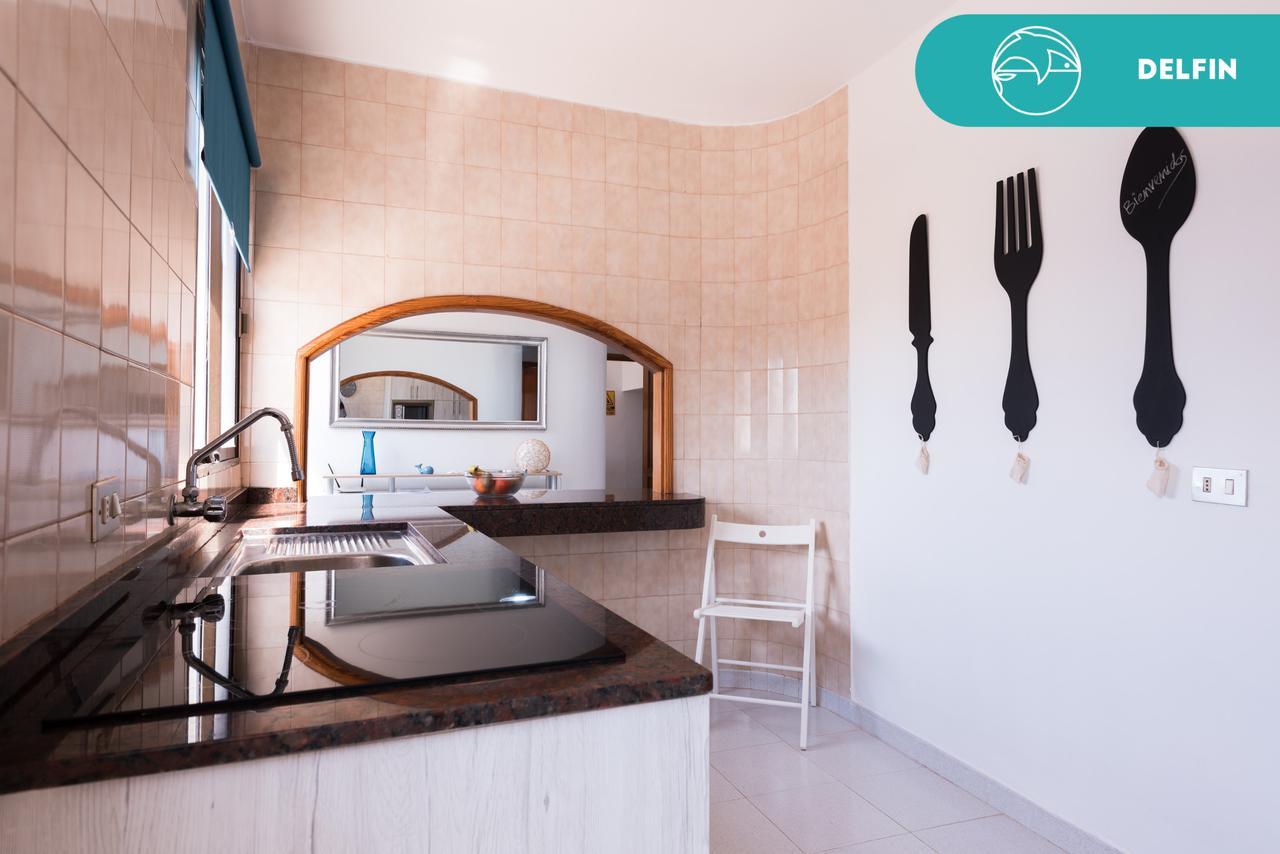 Fronton Whale Apartamentos Gáldar Екстериор снимка