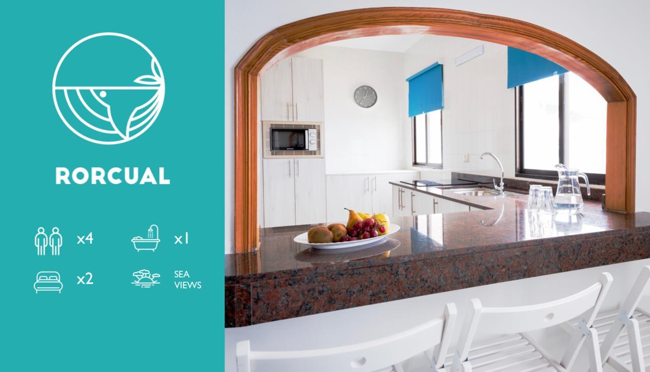 Fronton Whale Apartamentos Gáldar Екстериор снимка
