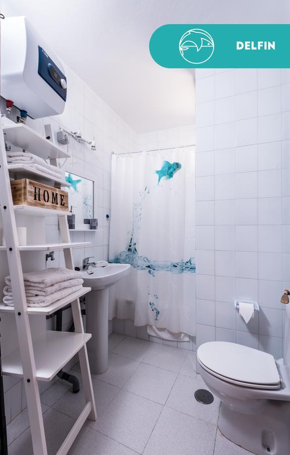 Fronton Whale Apartamentos Gáldar Екстериор снимка