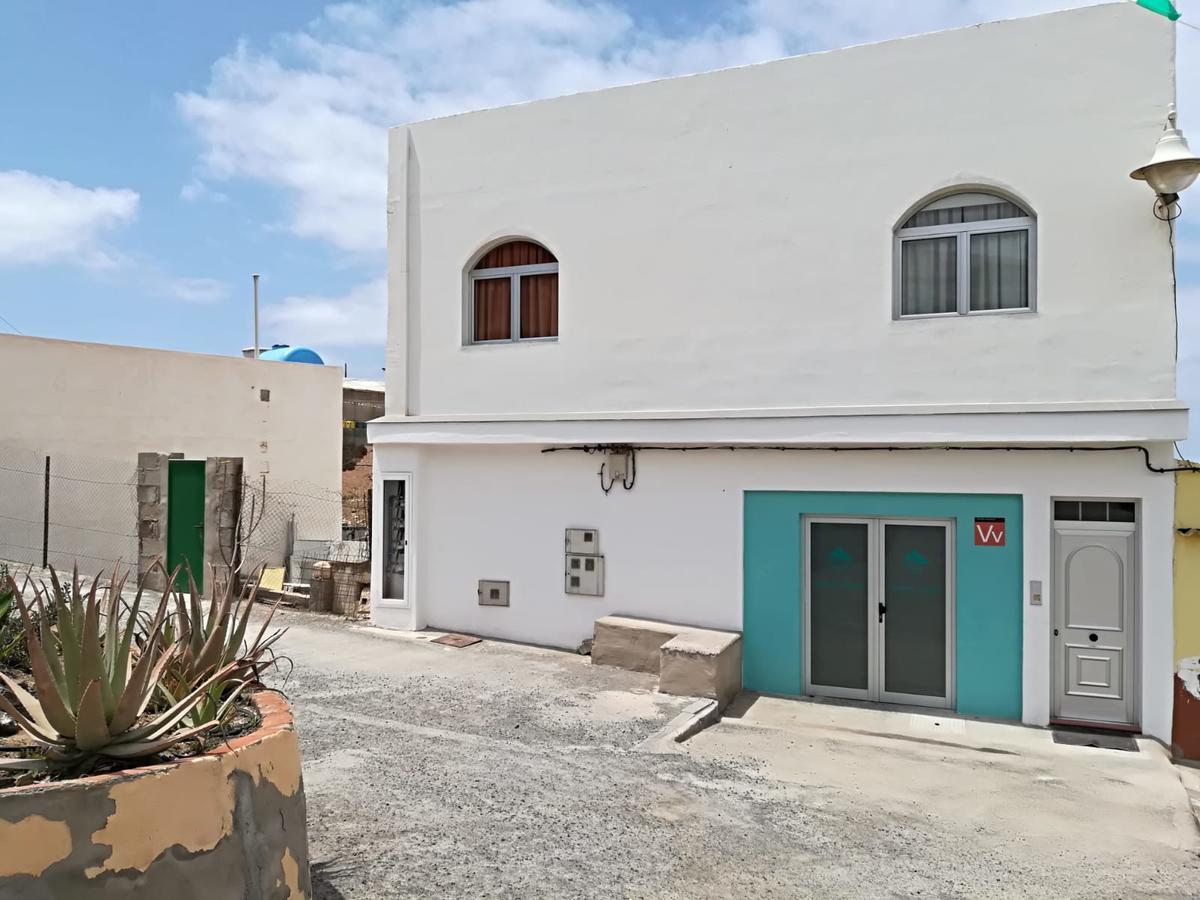 Fronton Whale Apartamentos Gáldar Екстериор снимка